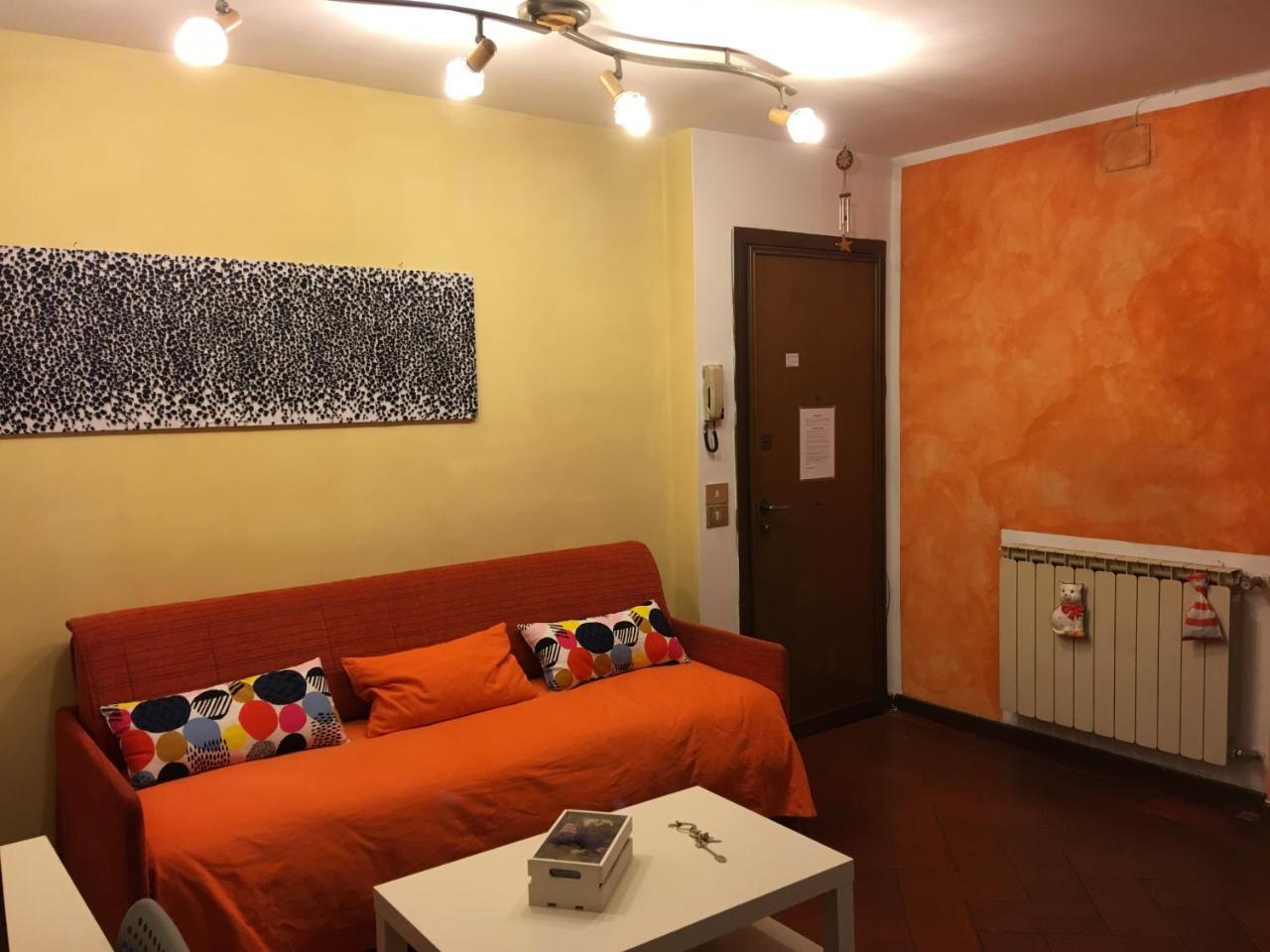 Boccaccio Apartment Sesto Fiorentino Exterior foto